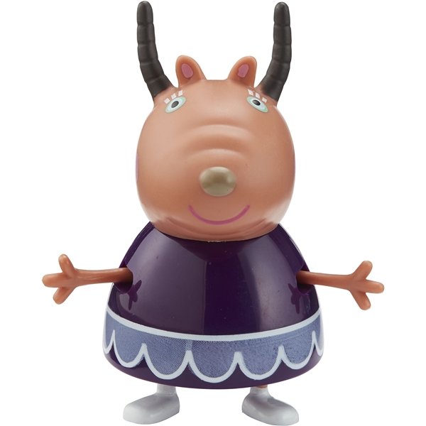 Peppa Gris Ballet Sett (Bilde 3 av 6)