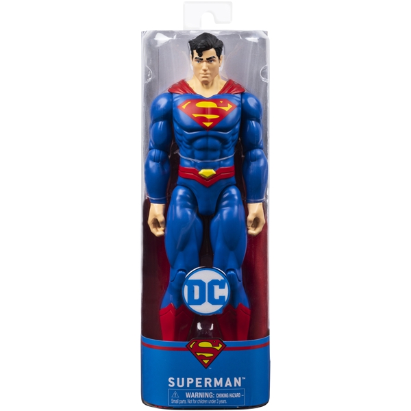 Superman DC 30 cm (Bilde 1 av 4)