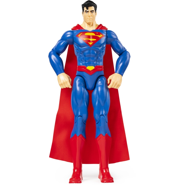 Superman DC 30 cm (Bilde 2 av 4)
