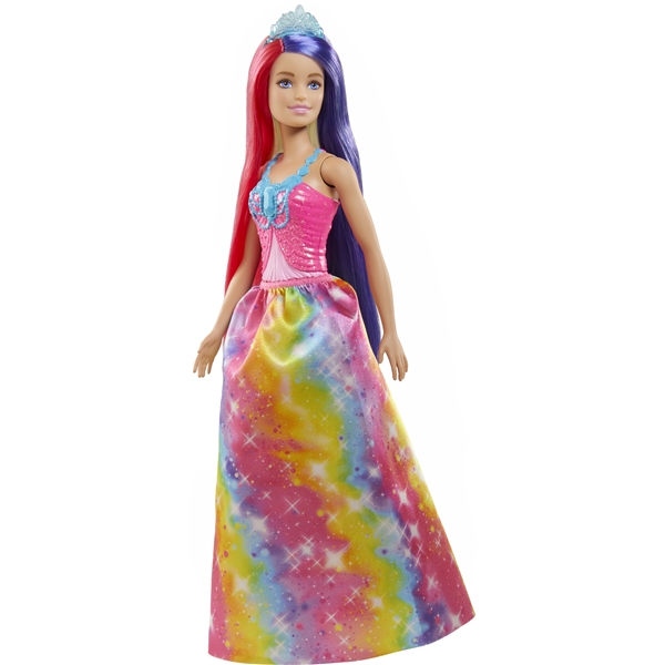 Barbie Dreamtopia Fantasy Doll Princess GTF37 (Bilde 2 av 2)