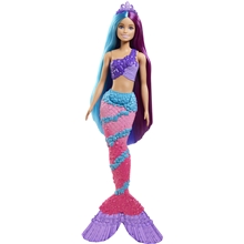 Barbie Dreamtopia Fantasy Doll Mermaid GTF37