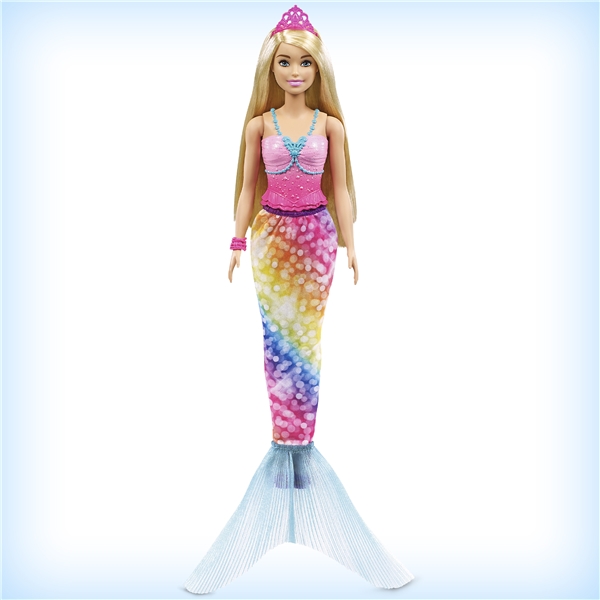 Barbie Dreamtopia 2-in-1 Doll Barbie (Bilde 2 av 4)