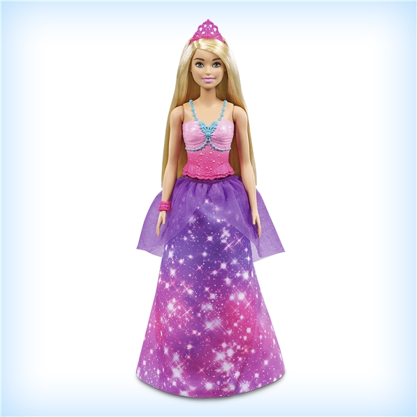 Barbie Dreamtopia 2-in-1 Doll Barbie (Bilde 3 av 4)