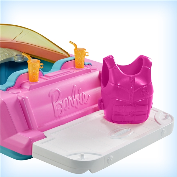 Barbie Doll & Boat (Bilde 5 av 7)