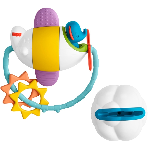 Fisher Price Core Suction Cup Toy (Bilde 4 av 6)
