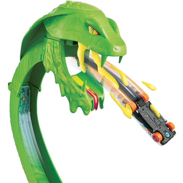 Hot Wheels City Slime Cobra (Bilde 5 av 7)