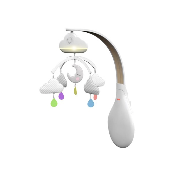Fisher Price Calming Clouds Mobile & Soother Aktivitetsleker Fisher