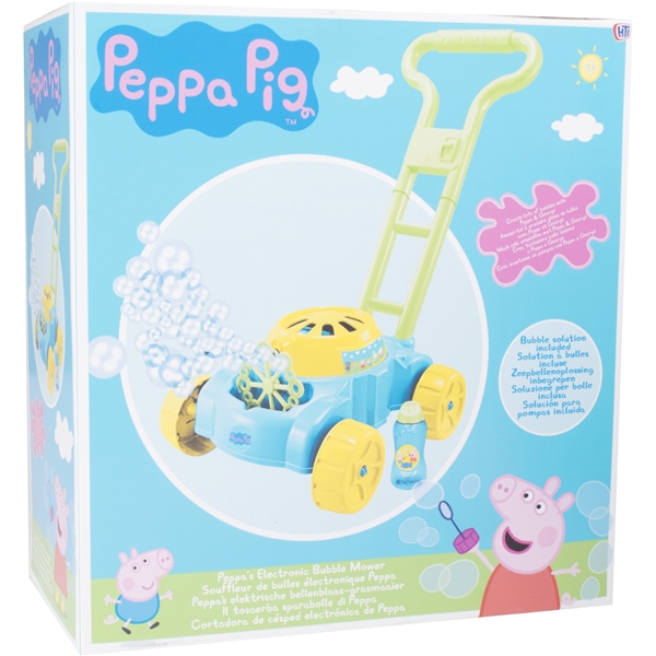 Peppa Gris Boblemaskin Stor (Bilde 2 av 3)