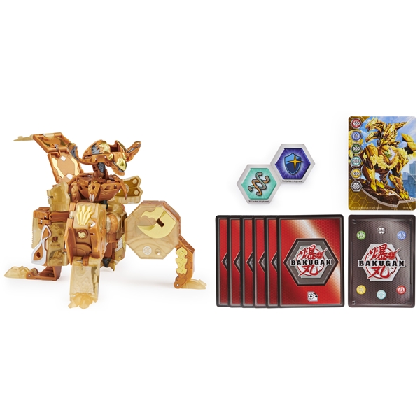 Bakugan Enemy Combiner (Bilde 2 av 6)