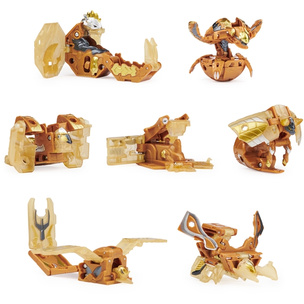 Bakugan Enemy Combiner (Bilde 6 av 6)