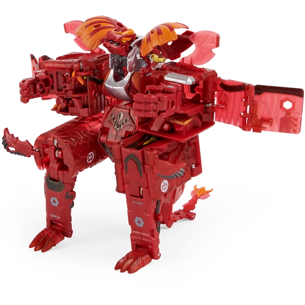 Bakugan Geoforge Dragonoid (Bilde 4 av 5)