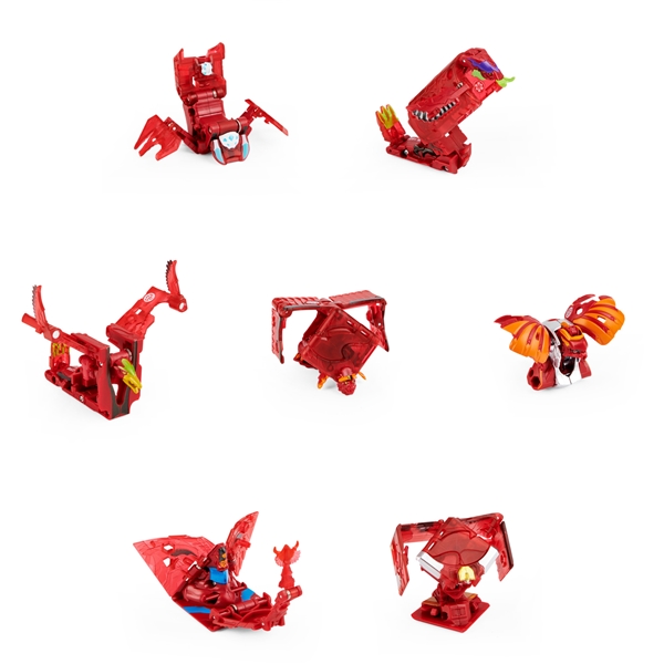 Bakugan Geoforge Dragonoid (Bilde 5 av 5)