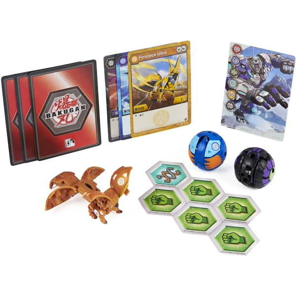 Bakugan Starter Pack S3,5 (Bilde 2 av 3)