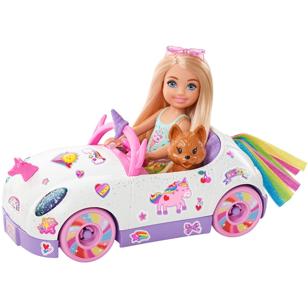 Barbie Chelsea Vehicle (Bilde 1 av 4)