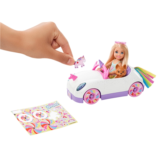 Barbie Chelsea Vehicle (Bilde 3 av 4)