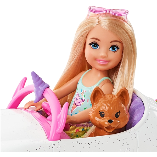 Barbie Chelsea Vehicle (Bilde 4 av 4)