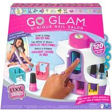 1 set - Cool Maker Go Glam U-Nique Nail Salon