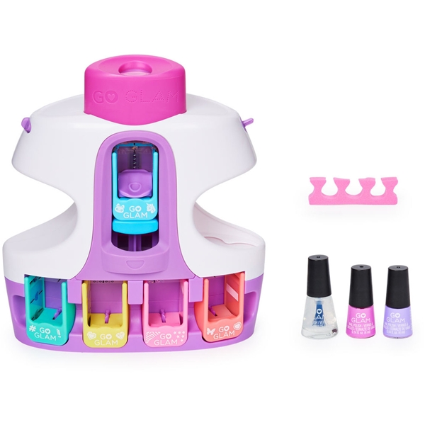 Cool Maker Go Glam U-Nique Nail Salon (Bilde 2 av 8)