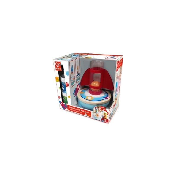 Hape Rocket Ball Air Stacker (Bilde 2 av 8)