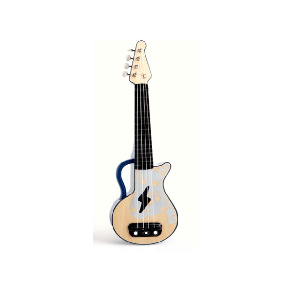 Hape Teach Yourself Electric Ukulele Blue (Bilde 2 av 10)