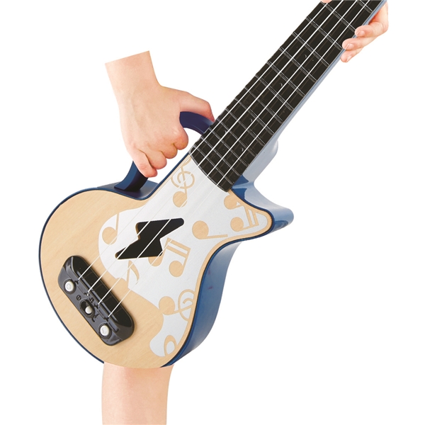 Hape Teach Yourself Electric Ukulele Blue (Bilde 4 av 10)