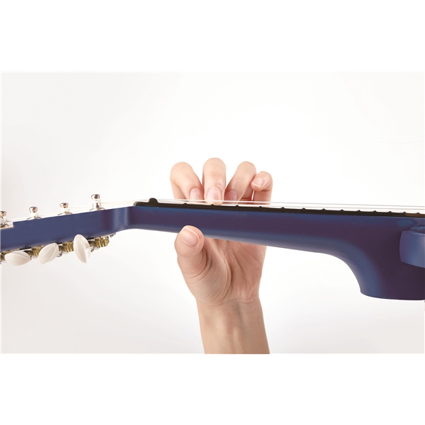 Hape Teach Yourself Electric Ukulele Blue (Bilde 6 av 10)
