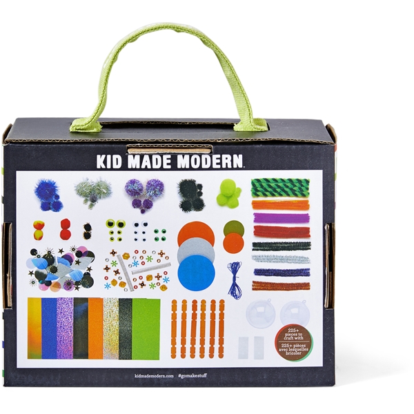 Kid Made Modern Cosmic Craft Kit (Bilde 4 av 4)