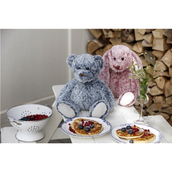 Teddykompaniet Bamse Blåbær (Bilde 3 av 4)