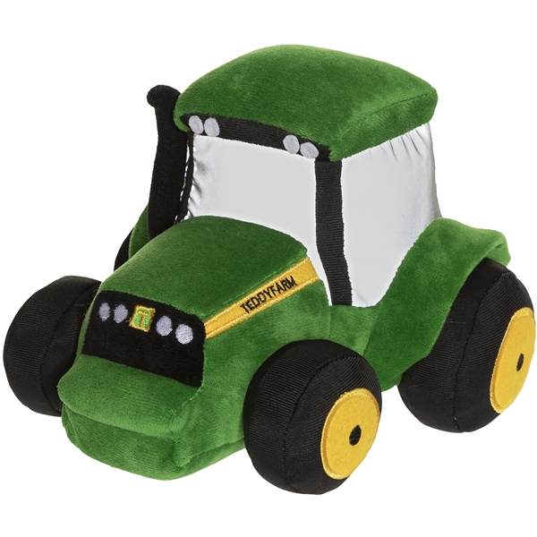 Teddykompaniet Teddy Farm Traktor (Bilde 1 av 3)