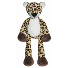 Teddykompaniet Kosedyr Diinglisar Leopard