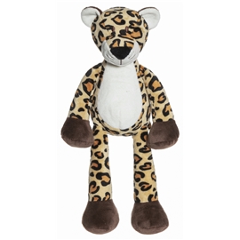 Teddykompaniet Mjukis Diinglisar Leopard