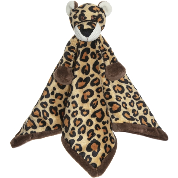 Teddykompaniet Sutteklut Diinglisar Leopard (Bilde 1 av 2)