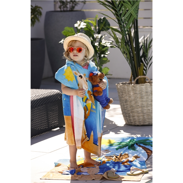 Lollo & Bernie Badeponcho (Bilde 4 av 4)