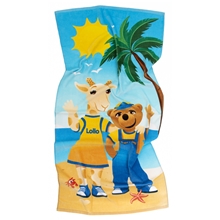 Lollo & Bernie Badehåndkle