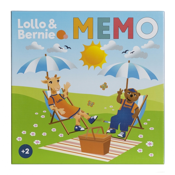 Lollo & Bernie Memo (Bilde 1 av 5)