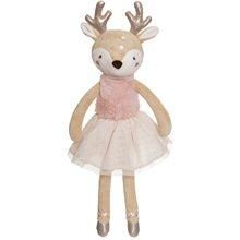 Teddykompaniet Ballerinas Deer Ruth