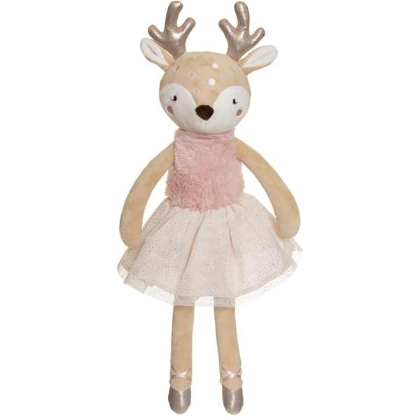 Teddykompaniet Ballerinas Deer Ruth (Bilde 1 av 6)