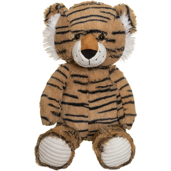 Teddykompaniet Tiger 60 cm (Bilde 1 av 4)