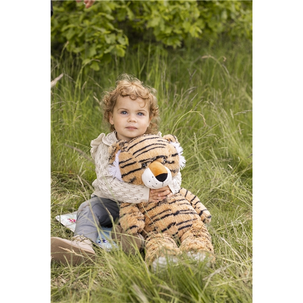 Teddykompaniet Tiger 60 cm (Bilde 4 av 4)