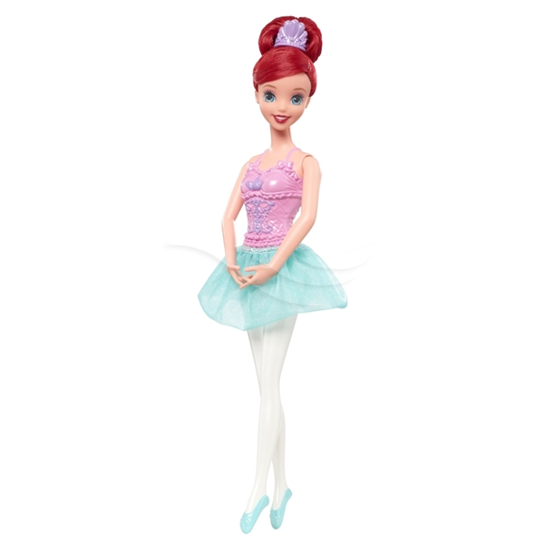 Disney Prinsesser Ballerina Ariel (Bilde 1 av 3)