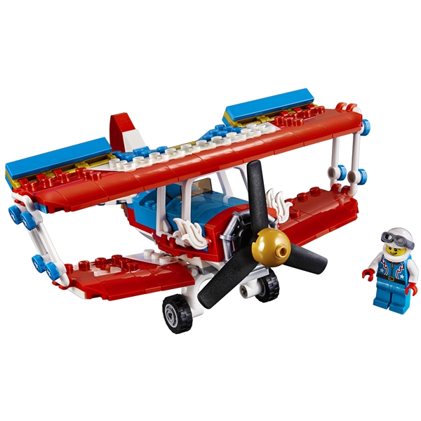 31076 LEGO Creator Våghal stuntplan (Bilde 3 av 3)