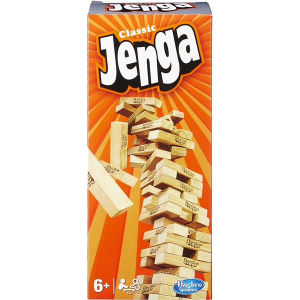 Jenga (Bilde 1 av 3)