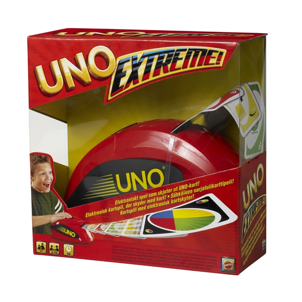 Uno Extreme (Bilde 1 av 2)