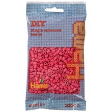 Hama Perler 1000st Fuchsia