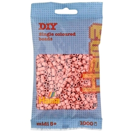 Hama Perler 1000st Matt Rose