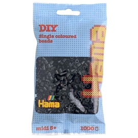 Hama Perler 1000st 1 set Sort