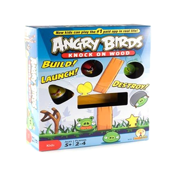 Angry Birds Barnespill W2793