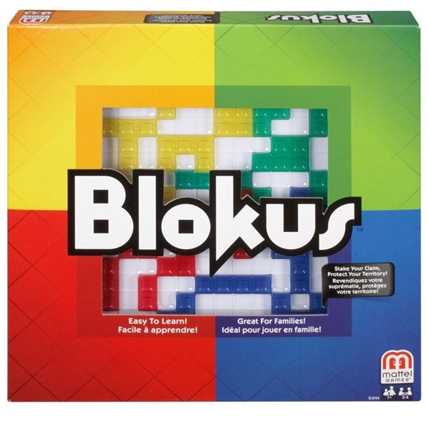 Blokus Classic (Bilde 1 av 3)