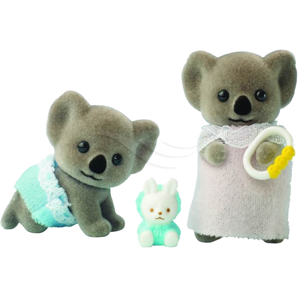 Sylvanian Families Koala Twins