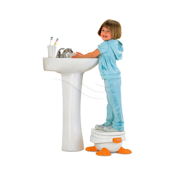 Fisher Price Ducky Fun 3-in-1 Potty (Bilde 5 av 6)